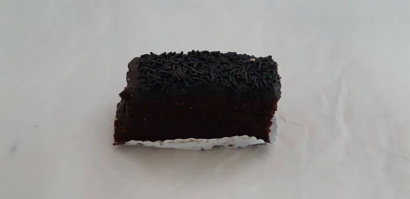 fatia chocolate